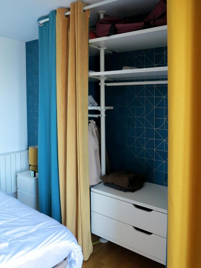 Bel Appartement Avec Vue Directe Sur Loire Saint-Saint-Paimboeuf Exterior foto