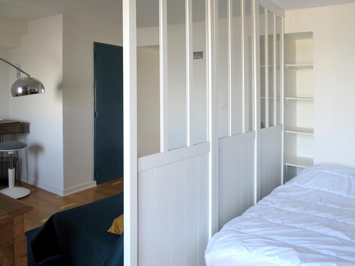 Bel Appartement Avec Vue Directe Sur Loire Saint-Saint-Paimboeuf Exterior foto